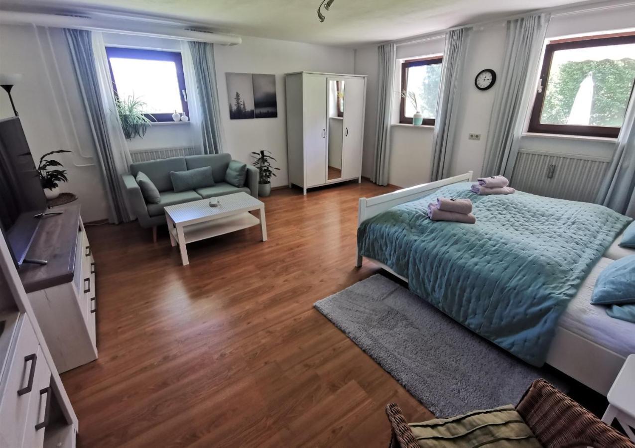 Ferienwohnung Am Eichwald Имменштадт-им-Альгой Экстерьер фото