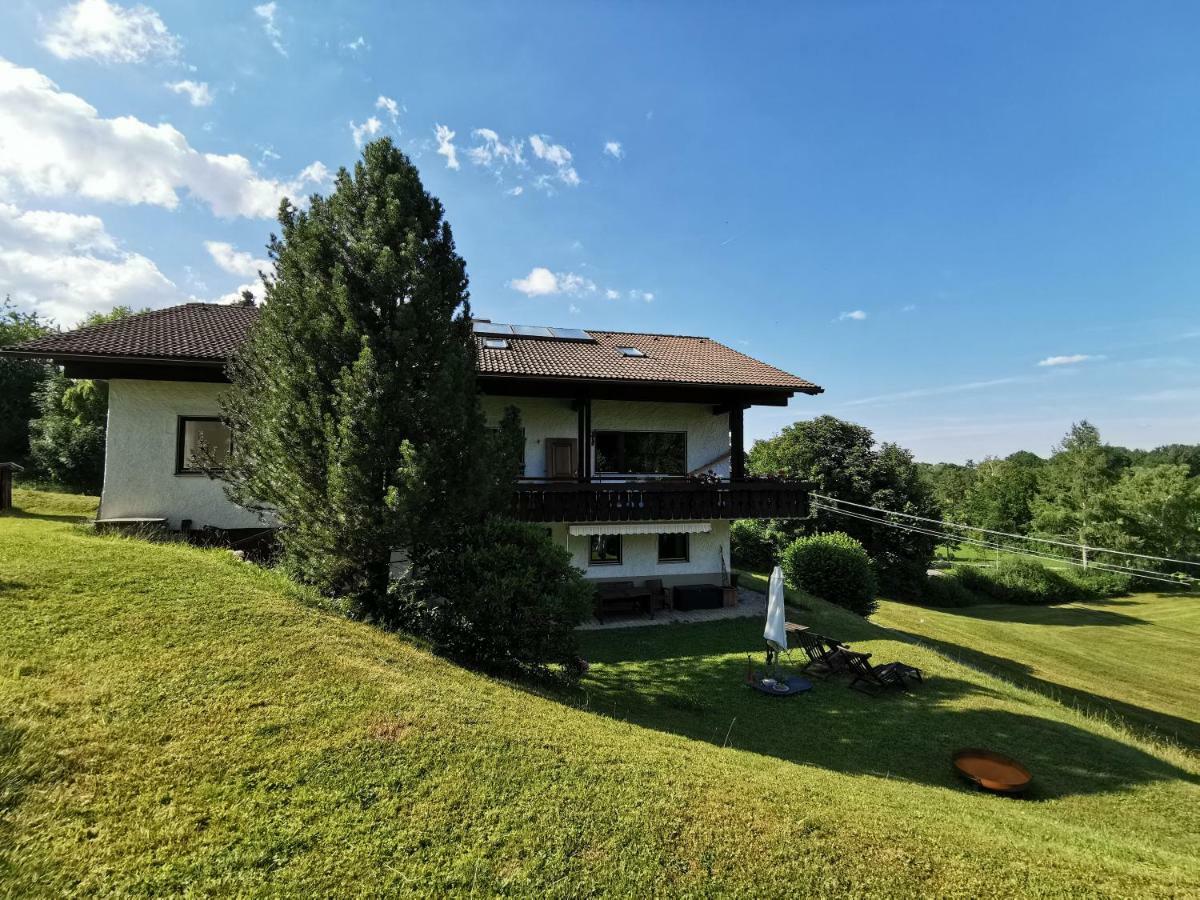 Ferienwohnung Am Eichwald Имменштадт-им-Альгой Экстерьер фото