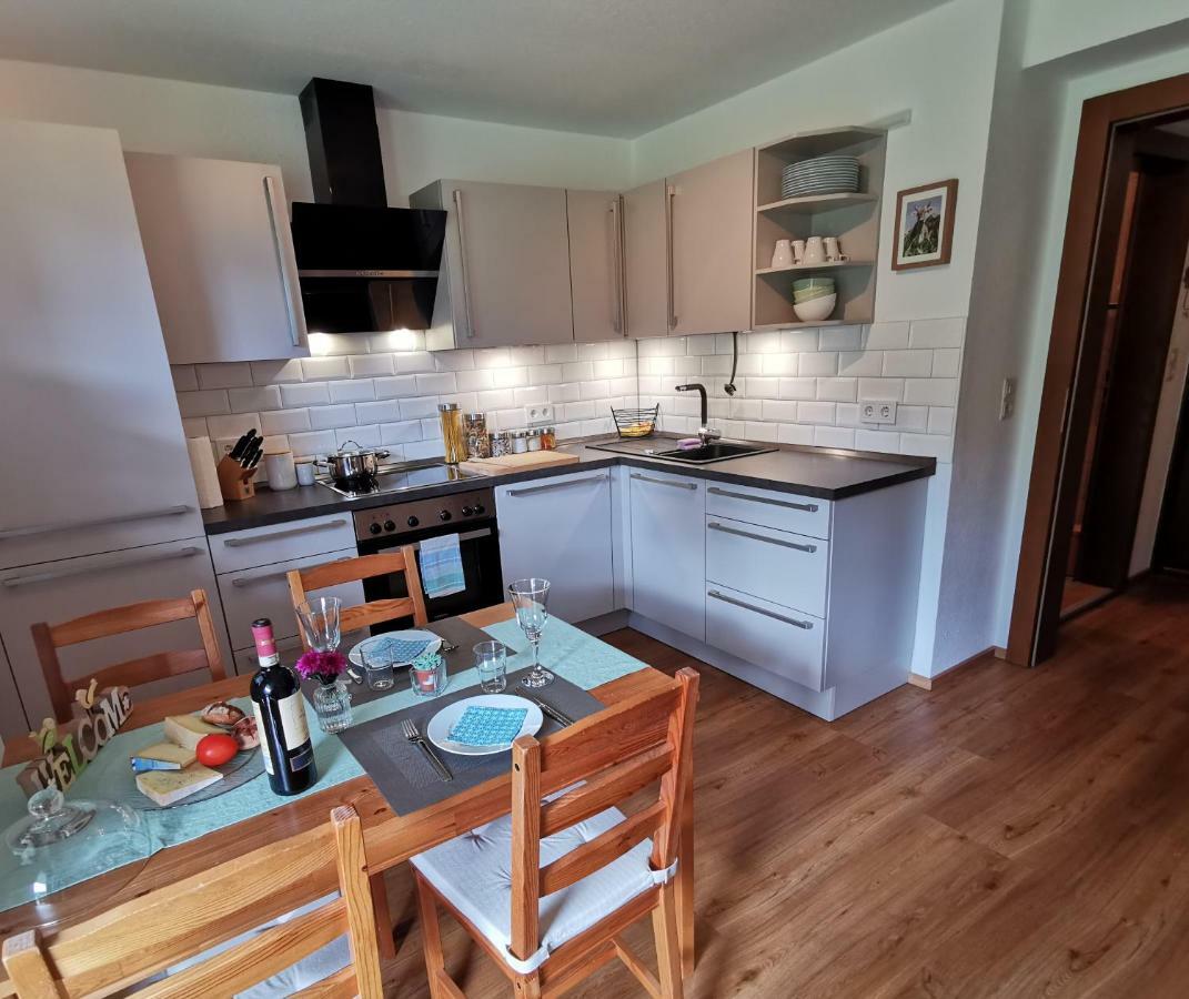 Ferienwohnung Am Eichwald Имменштадт-им-Альгой Экстерьер фото