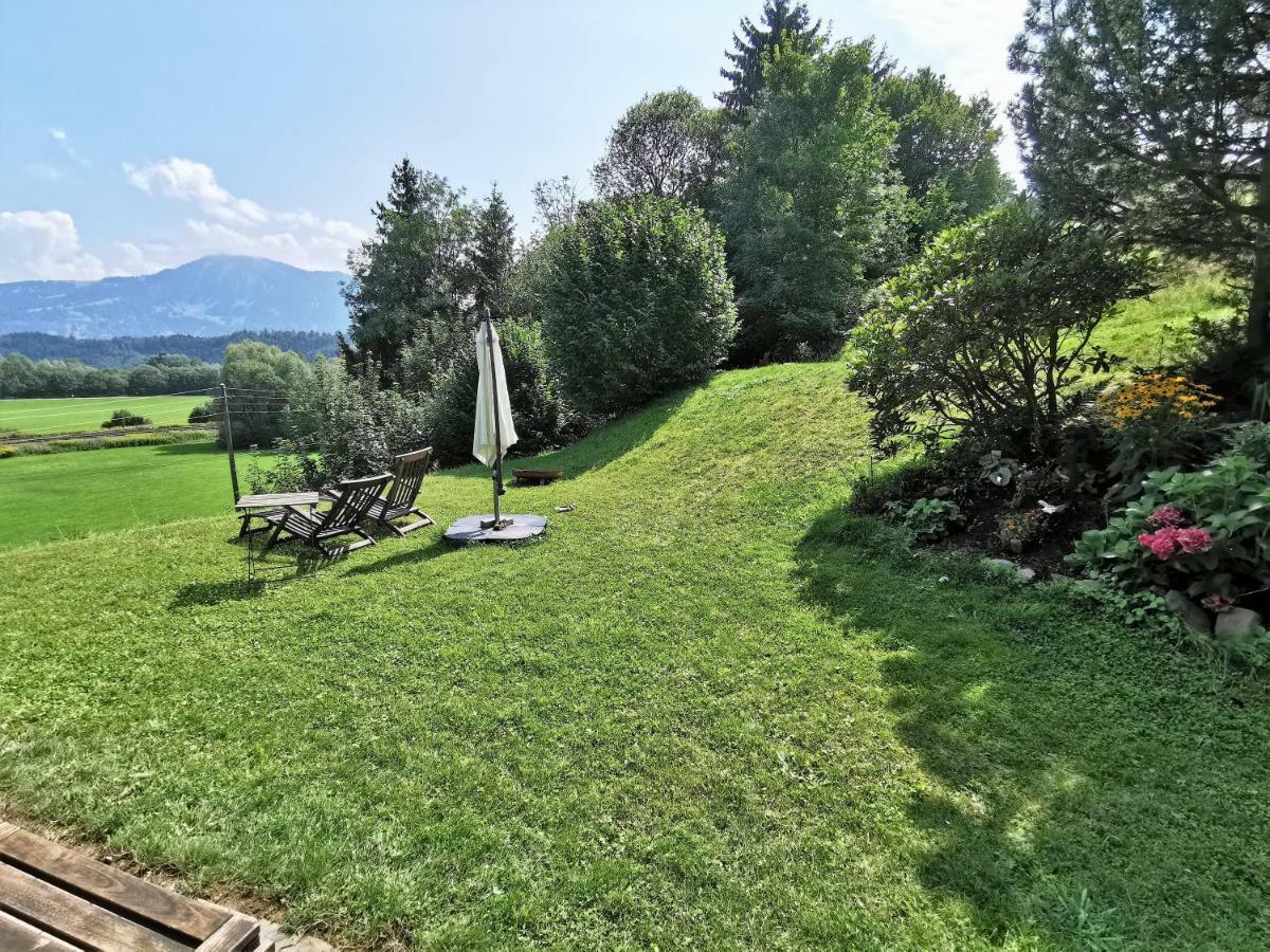Ferienwohnung Am Eichwald Имменштадт-им-Альгой Экстерьер фото