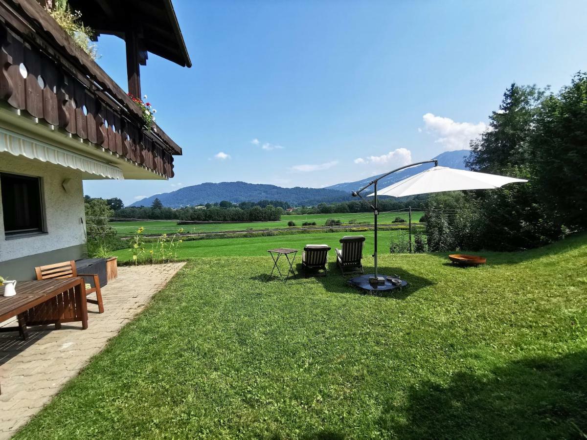 Ferienwohnung Am Eichwald Имменштадт-им-Альгой Экстерьер фото
