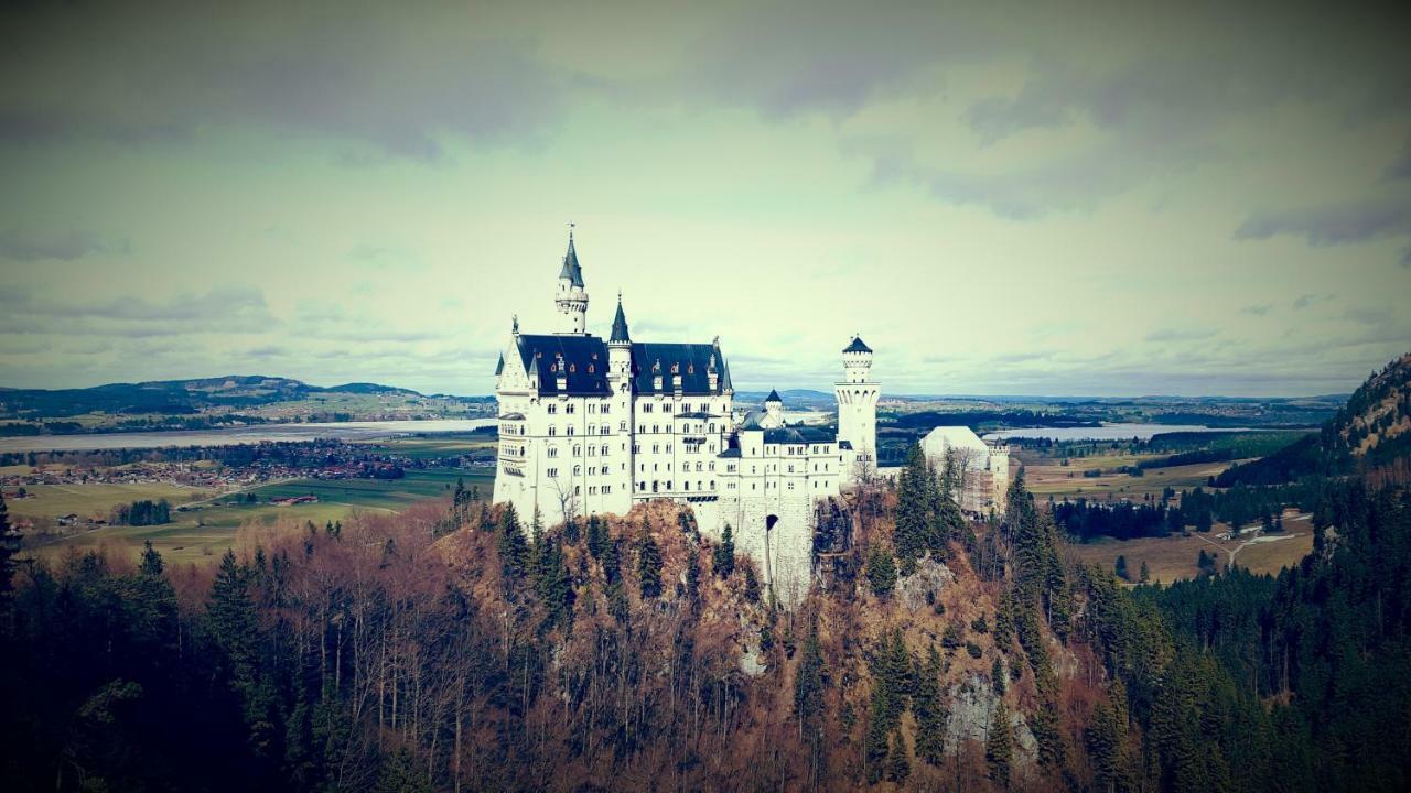 Ferienwohnung Am Eichwald Имменштадт-им-Альгой Экстерьер фото