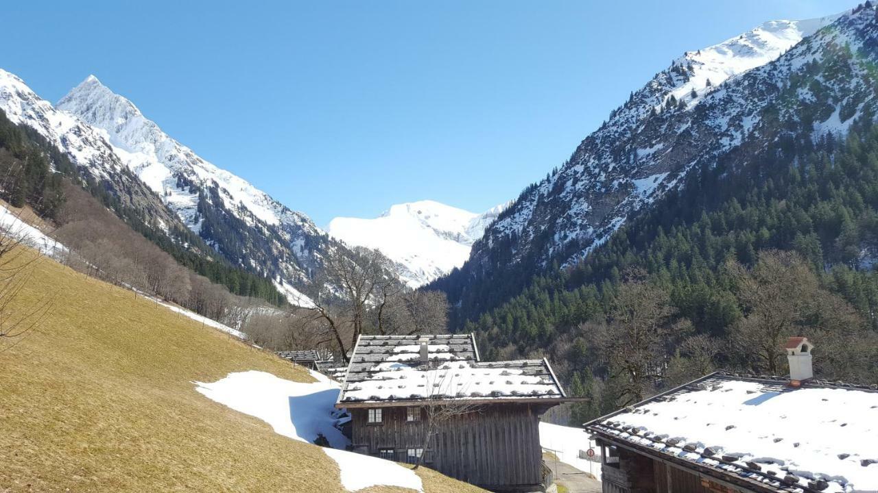 Ferienwohnung Am Eichwald Имменштадт-им-Альгой Экстерьер фото