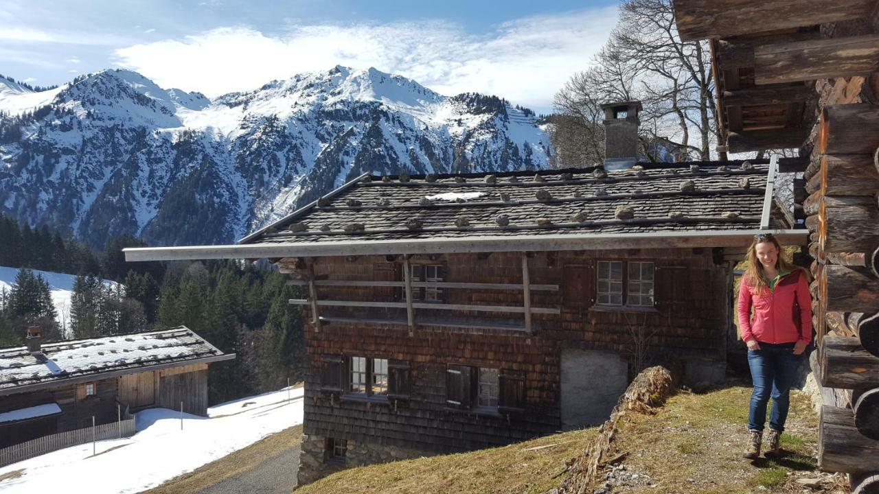 Ferienwohnung Am Eichwald Имменштадт-им-Альгой Экстерьер фото