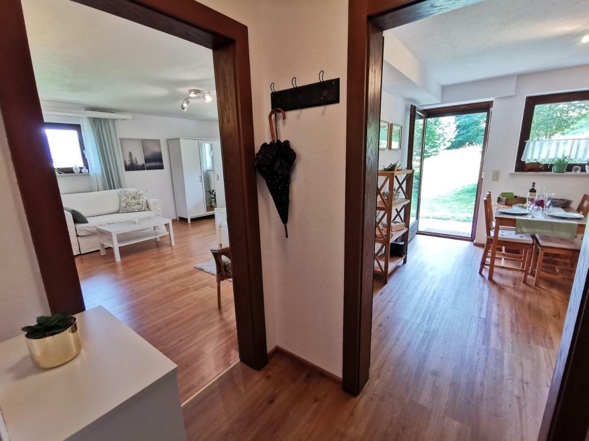 Ferienwohnung Am Eichwald Имменштадт-им-Альгой Экстерьер фото