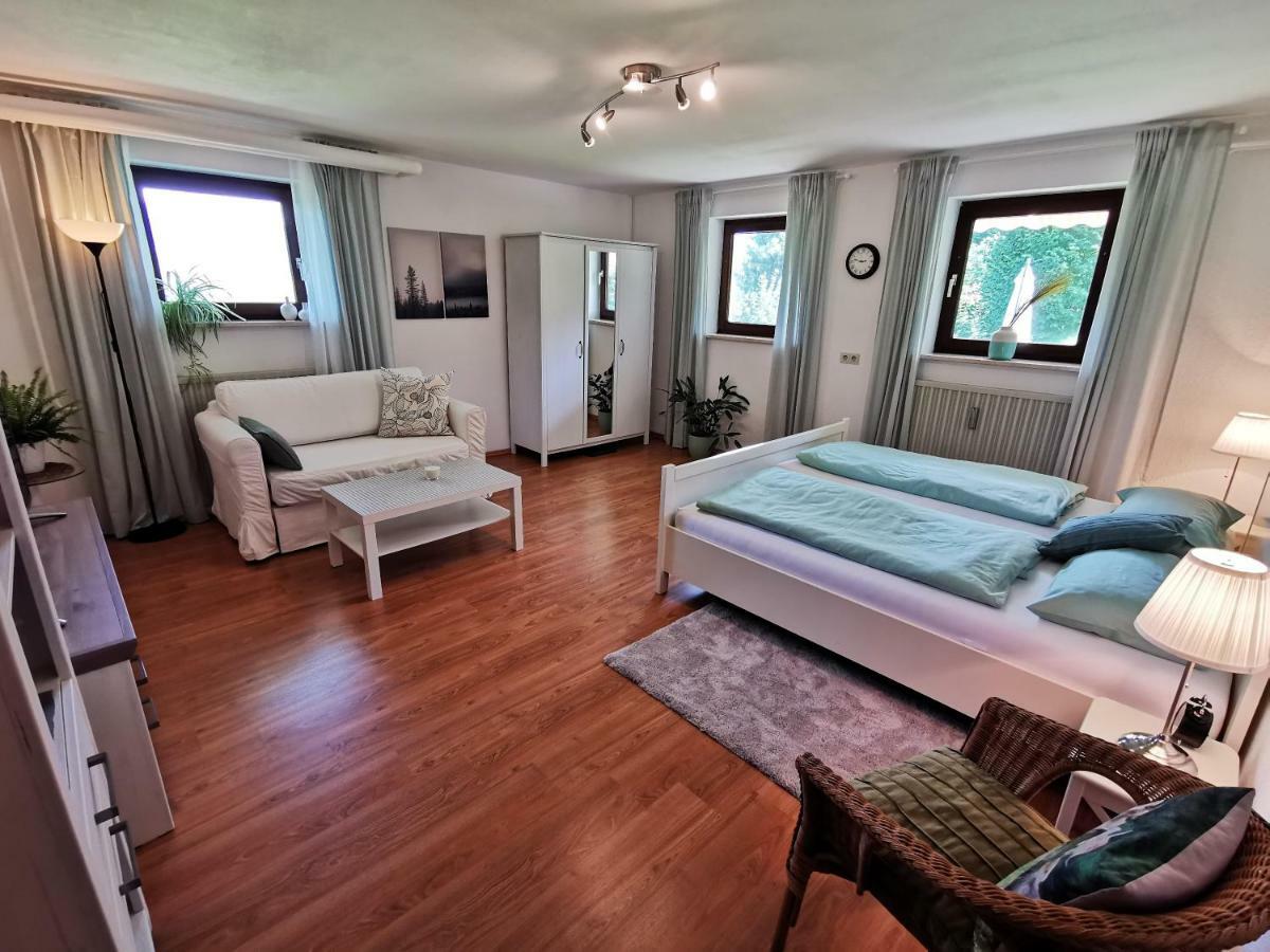 Ferienwohnung Am Eichwald Имменштадт-им-Альгой Экстерьер фото
