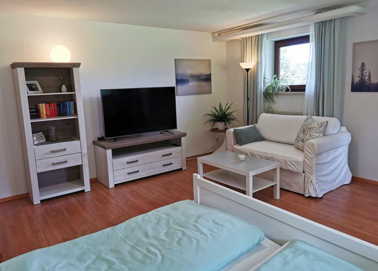 Ferienwohnung Am Eichwald Имменштадт-им-Альгой Экстерьер фото