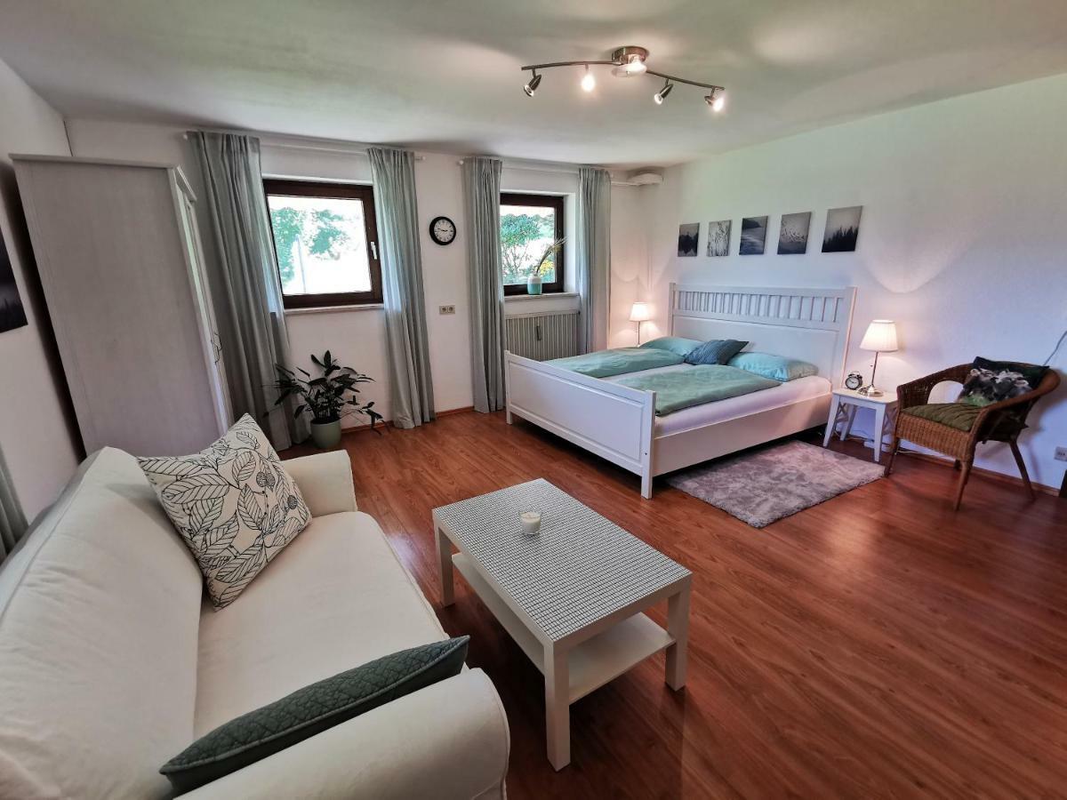 Ferienwohnung Am Eichwald Имменштадт-им-Альгой Экстерьер фото